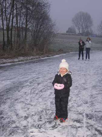 schaatsen 2